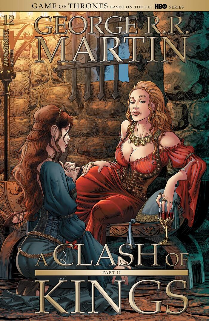 A Clash of Kings, Part 2 #12