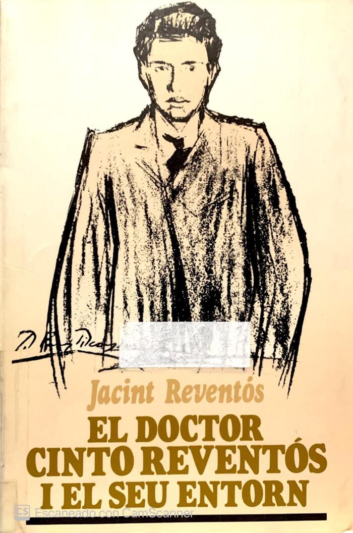 El doctor Cinto Reventós i el seu entorn