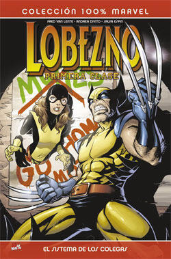 Lobezno: Primera Clase Vol. 1