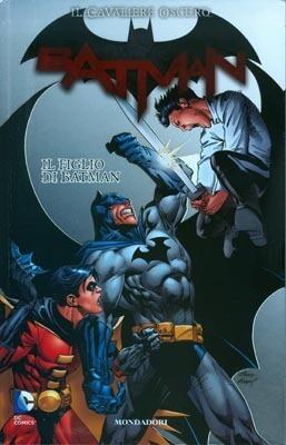 Batman (Il Cavaliere Oscuro n. 11): Il Figlio di Batman