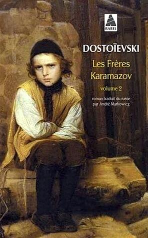 Les Frères Karamazov, volume 2