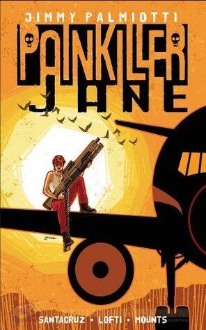 Painkiller Jane: The Price of Freedom #1