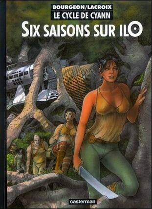 Six saisons sur ilO