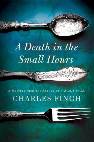 A Death in the Small Hours (Charles Lenox Mysteries) by Finch, Charles (2013) Paperback