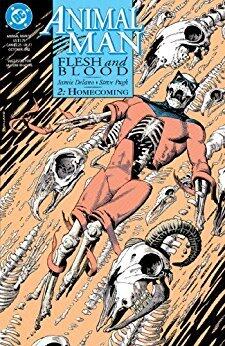 Animal Man (1988-1995) #52