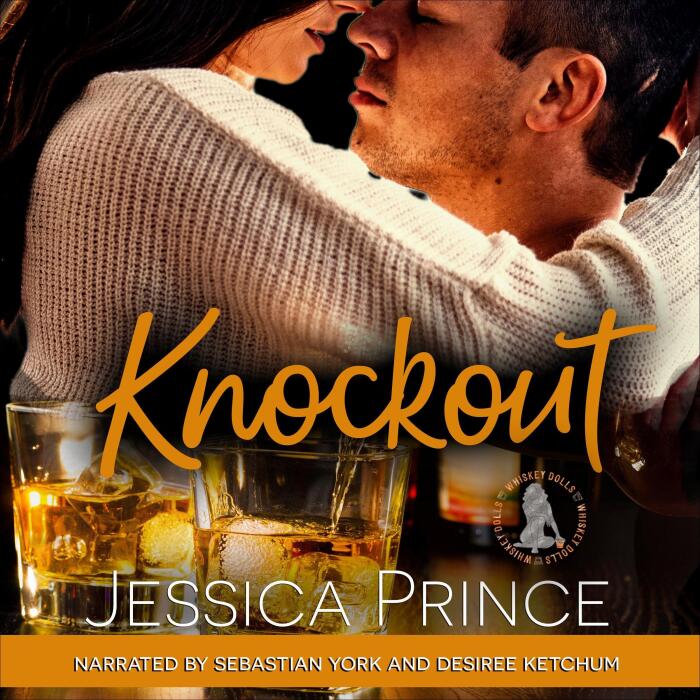 Knockout: Whiskey Dolls, Book 2
