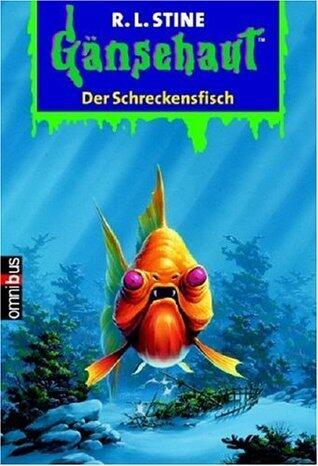 Gänsehaut 33. Der Schreckensfisch.