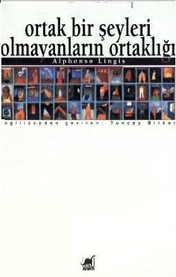 Ortak Bir Şeyleri Olmayanların Ortaklığı