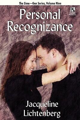 Personal Recognizance: Sime Gen, Book Nine / The Story Untold and Other Sime Gen Stories: Sime Gen, Book Ten