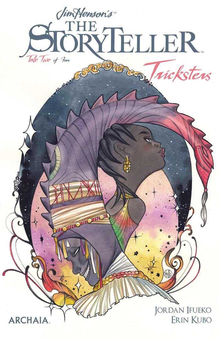 Jim Henson's The Storyteller: Tricksters (Volume 2)