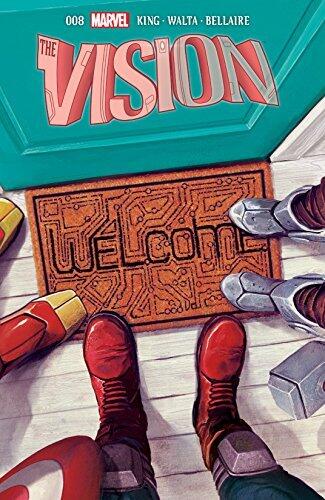 The Vision #8