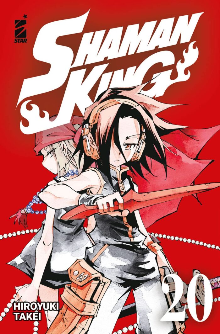 Shaman King. Final Edition, Vol. 20
