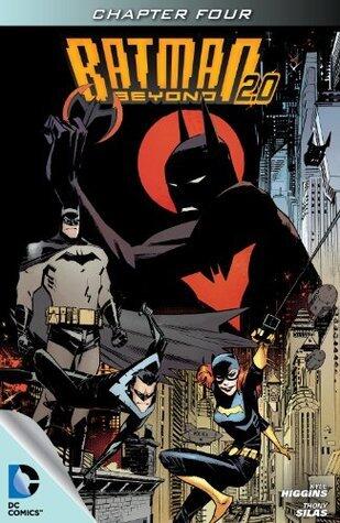 Batman Beyond 2.0 (2013-2014) #4 (Batman Beyond 2.0