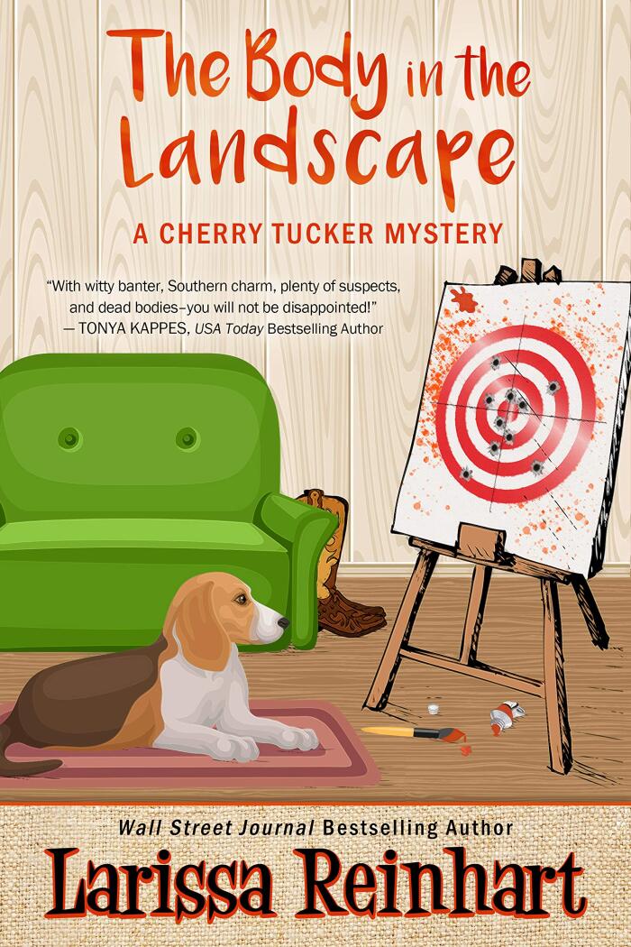 The Body in the Landscape: A Southern Humorous Mystery