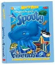 Wyland's Spouty And Friends Drawing Book And Kit
