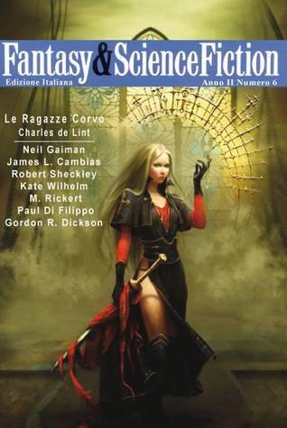 Fantasy & Science Fiction - Anno II, Numero 6
