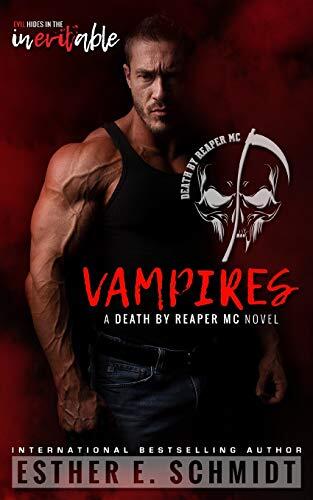 Vampires: Death by Reaper MC (Volume 2)