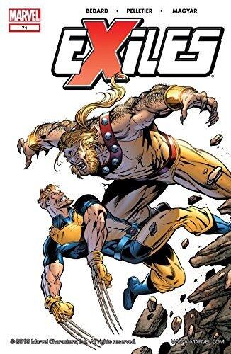 Exiles #71