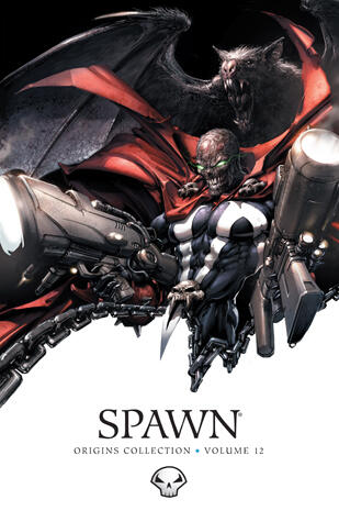 Spawn Origins Collection, Volume 12