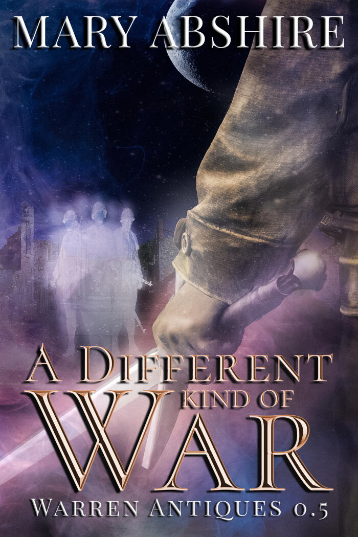 A Different Kind of War