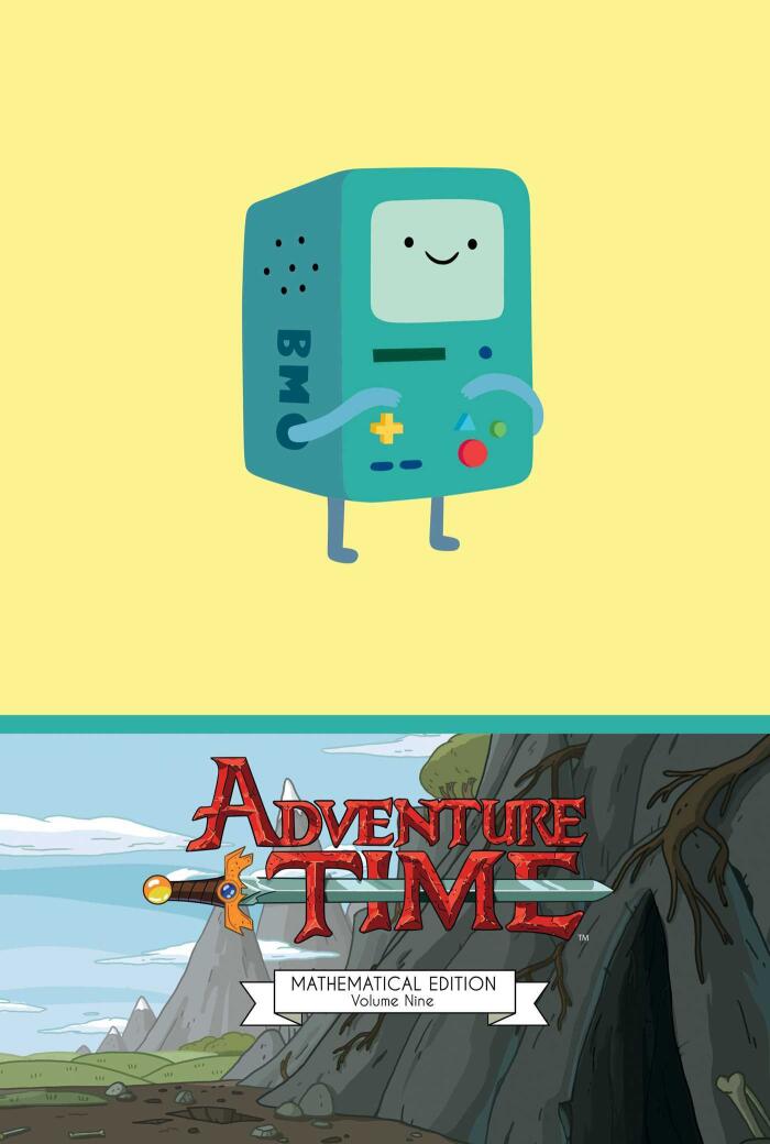 Adventure Time (Volume 9, Mathematical Edition)