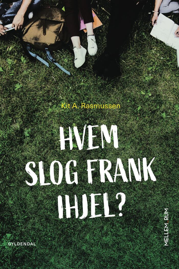 Hvem slog Frank ihjel?