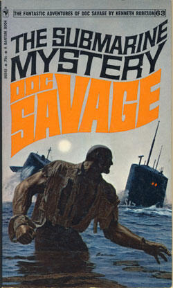 The Submarine Mystery