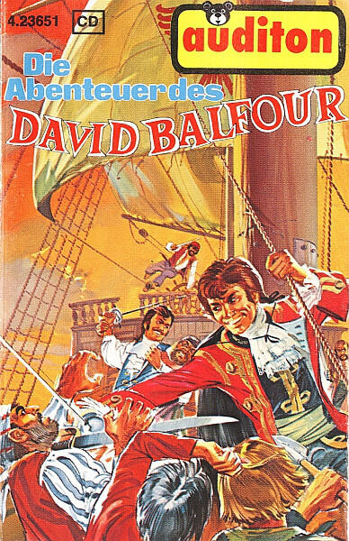 Die Abenteuer des David Balfour (Die Entführung)
