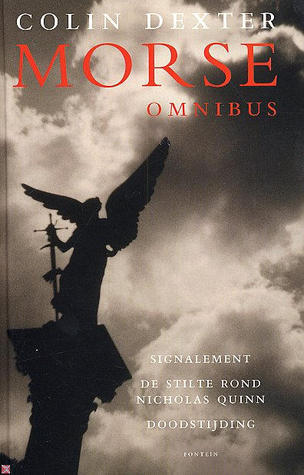 Morse Omnibus: Signalement / De stilte rond Nicholas Quinn / Doodstijding