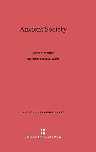 Ancient Society
