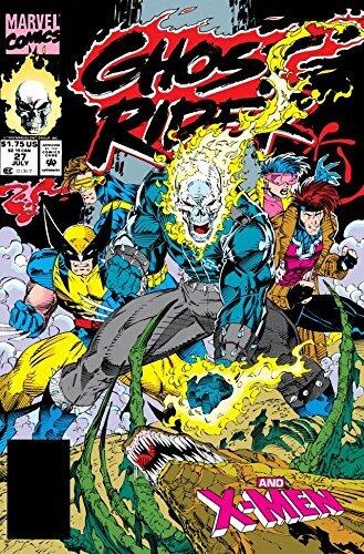 Ghost Rider #27