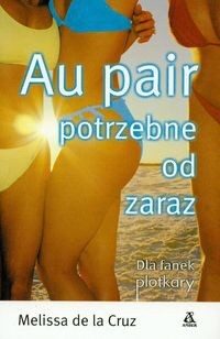 Au Pair potrzebne od zaraz