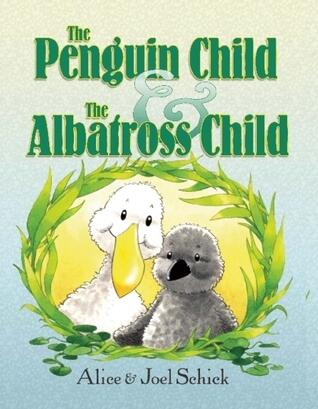 The Penguin Child and the Albatross Child