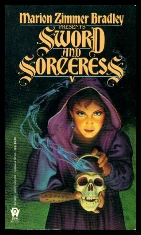 Sword and sorceress V