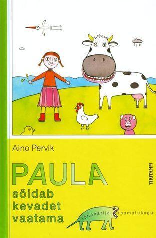 Paula sõidab kevadet vaatama