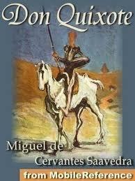 Don Quijote De La Mancha / Don Quixote of La Mancha
