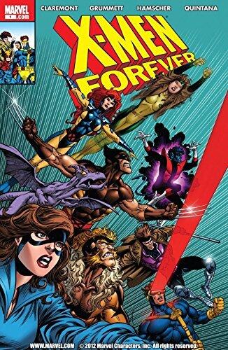 X-Men Forever #1