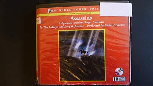 Assassins: Assignment Jerusalem, Target Antichrist