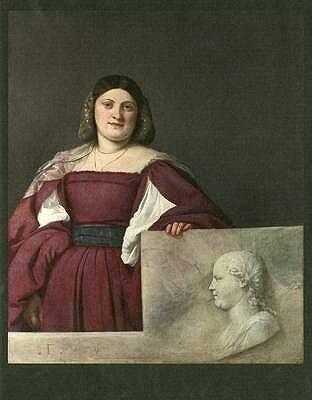 Sculpture in Painting (The Representation of Sculpture in Painting from Titian to the Present)