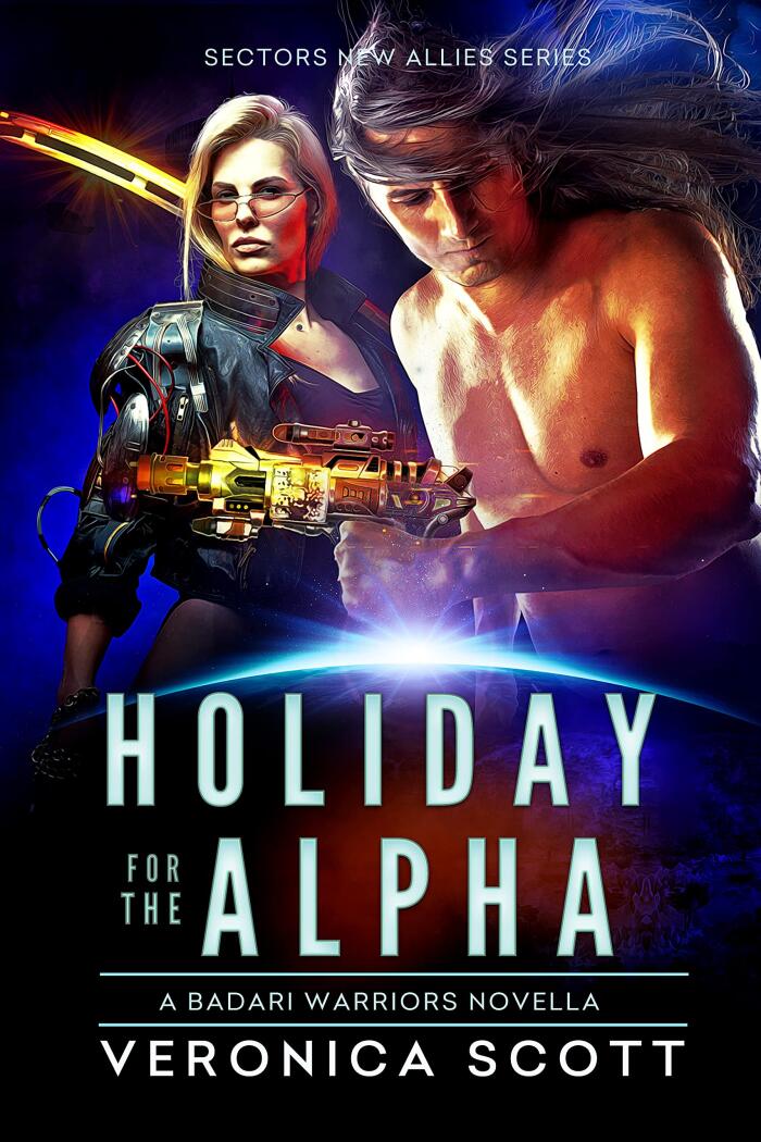 Holiday for the Alpha: A Badari Warriors Novella