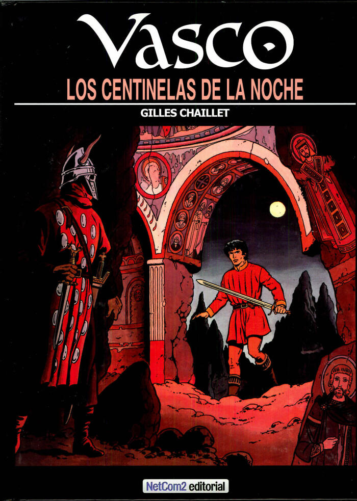 Los centinelas de la noche