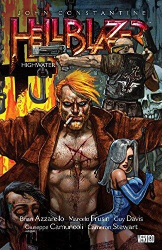 John Constantine, Hellblazer Vol. 15: Highwater