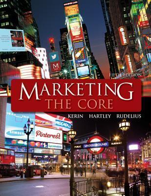 Marketing: The Core with ConnectPlus Access Card