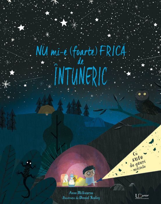 Nu mi-e (foarte) frica de intuneric