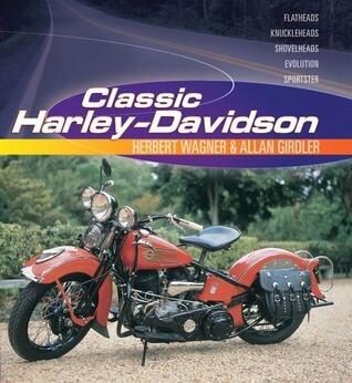 Classic Harley-davidson: 1903-1941