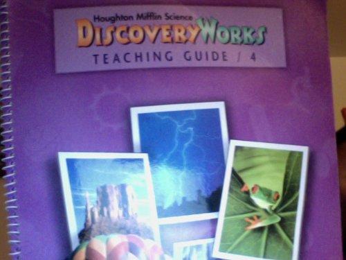 Houghton Mifflin Science Discovery Works Teaching Guide 2 Unit B: Energy and Motion