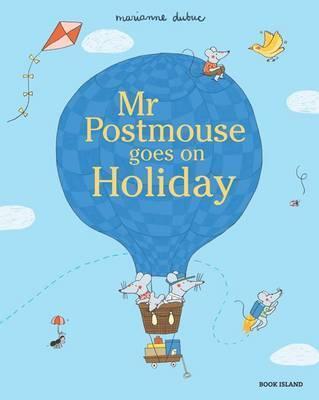 Mr Postmouse goes on Holiday