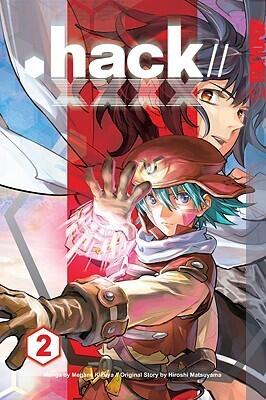 Hack//XXXX, Volume 2