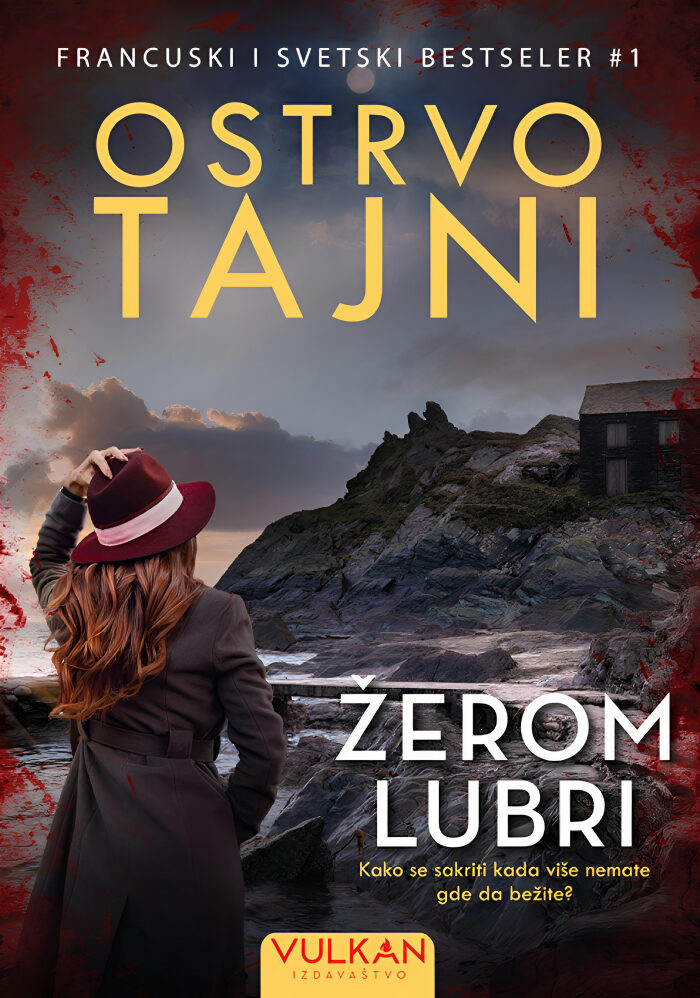 Ostrvo tajni
