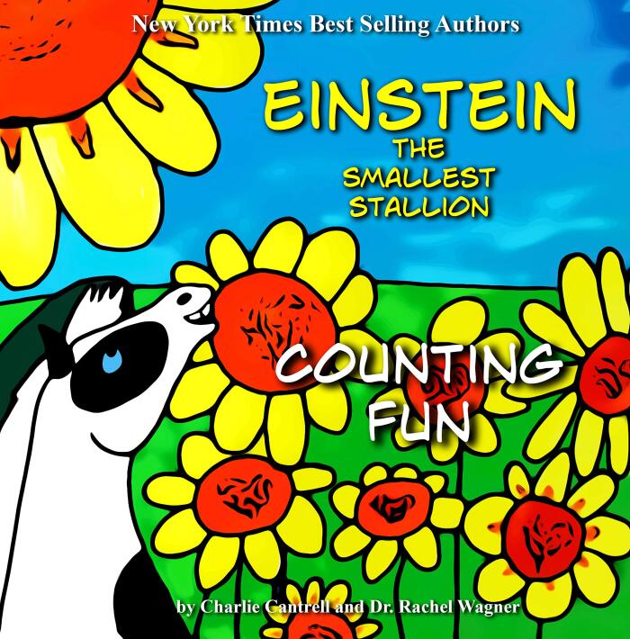 Einstein The Smallest Stallion: Counting Fun